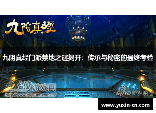 九阴真经门派禁地之谜揭开：传承与秘密的最终考验