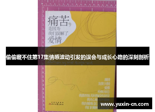 偷偷藏不住第17集情感波动引发的误会与成长心路的深刻剖析